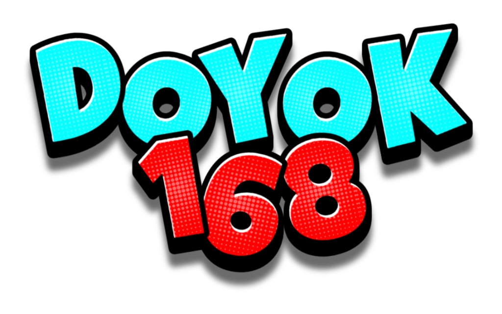 Logo Doyok168 Togel Pools