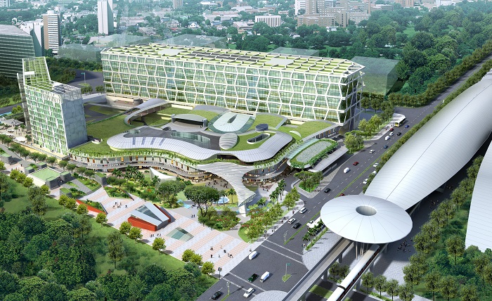 Changi Business Park